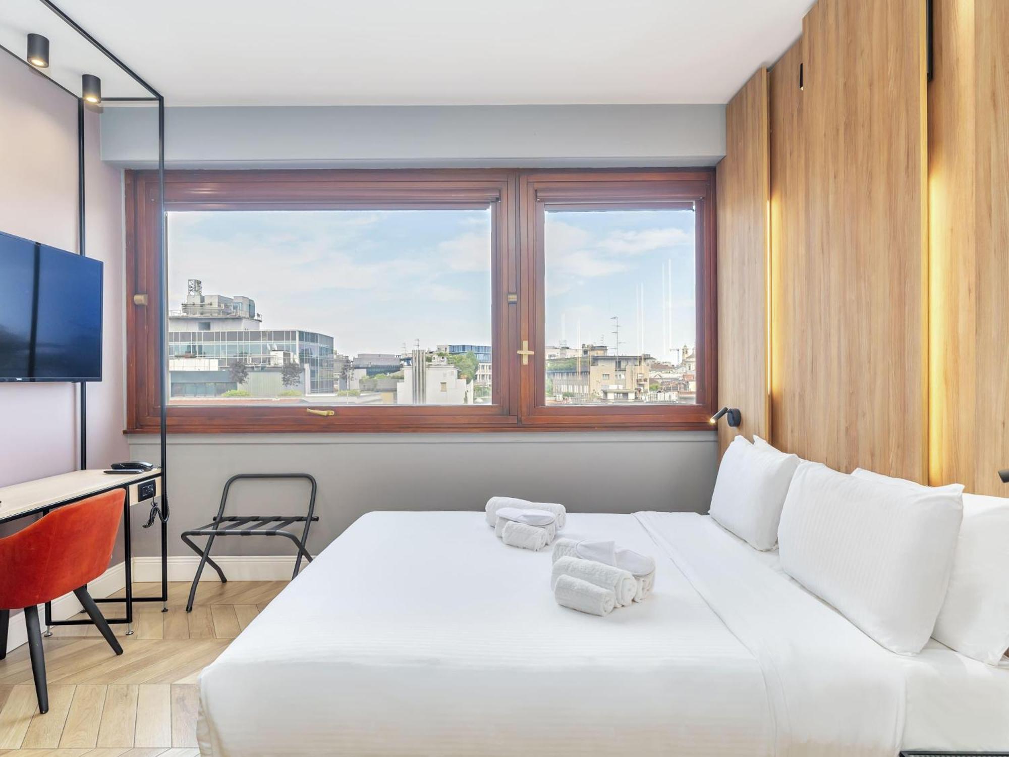 Double Room Terrace
