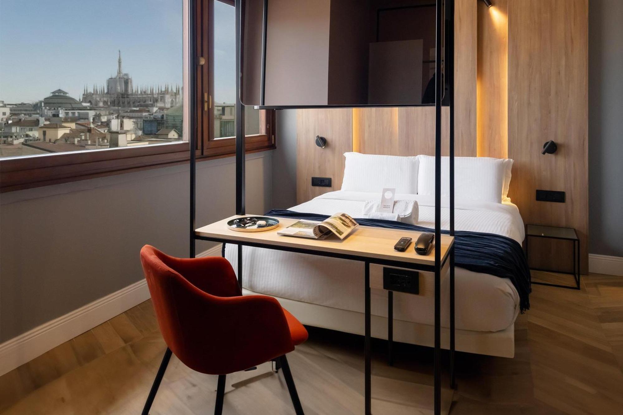 Double Room City View