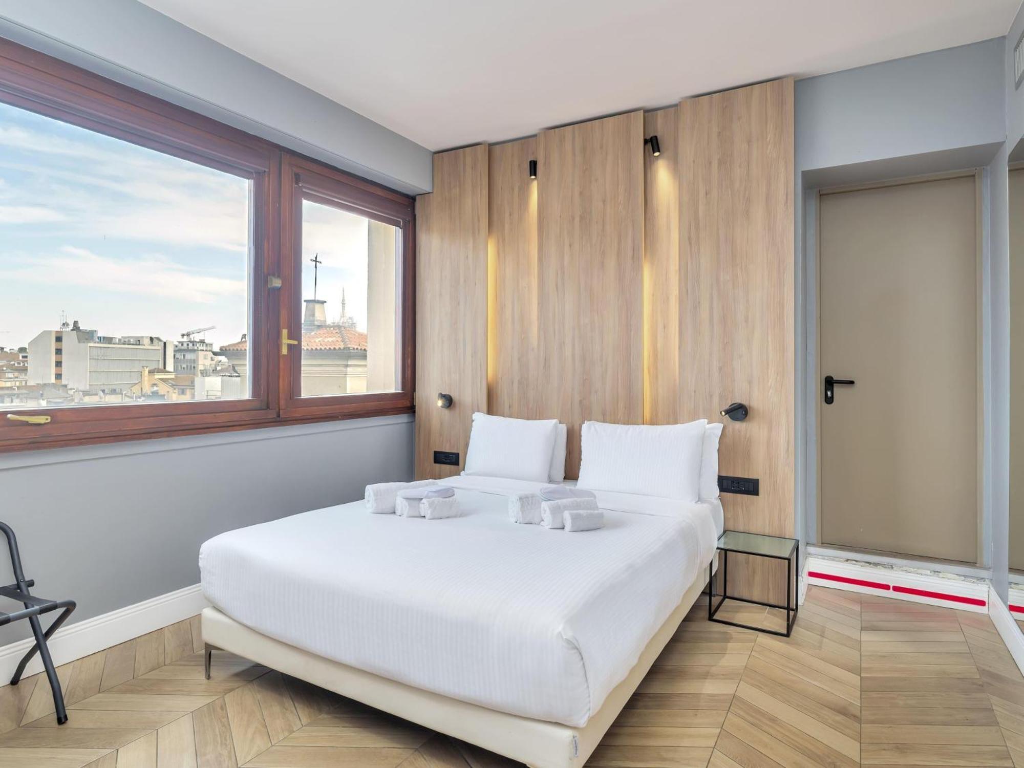 Double Room Terrace