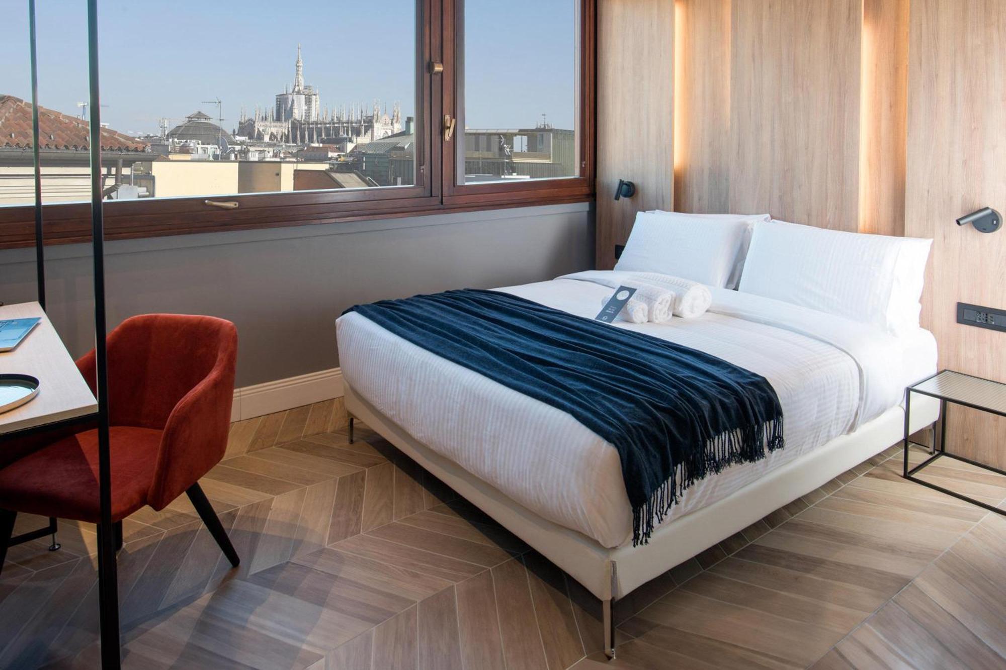 Double Room City View